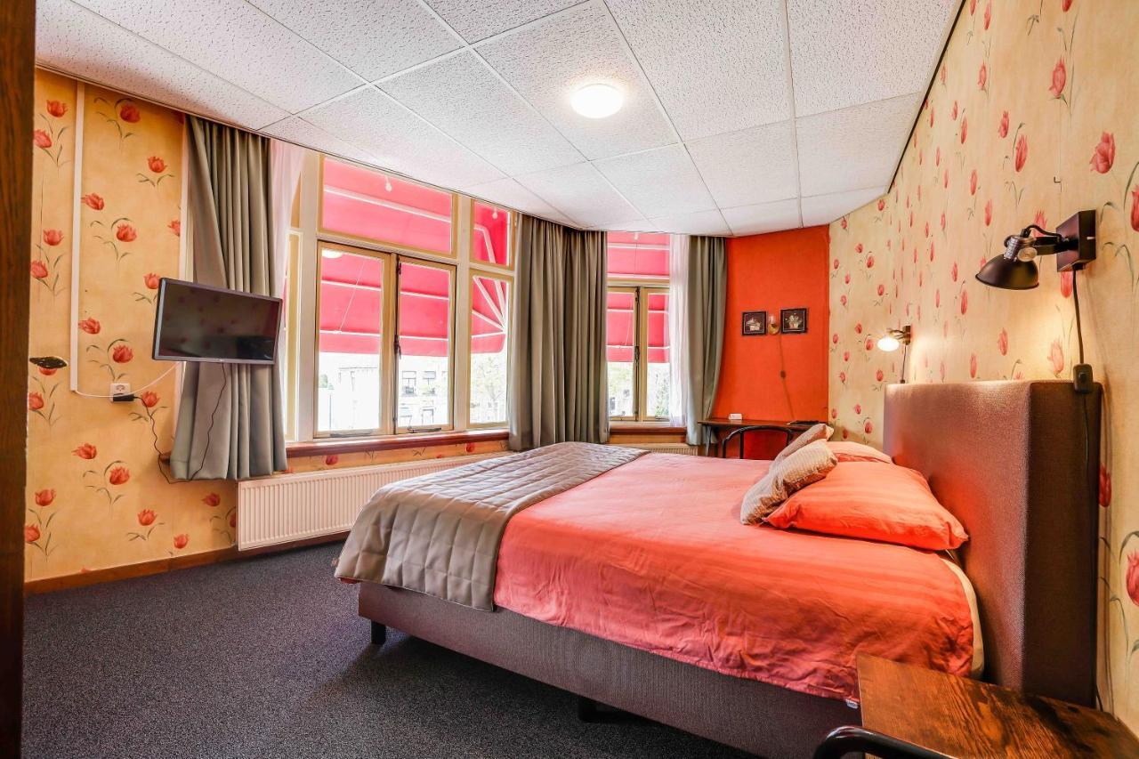 Hotel Restaurant 'T Heerenlogement Harlingen Exterior foto